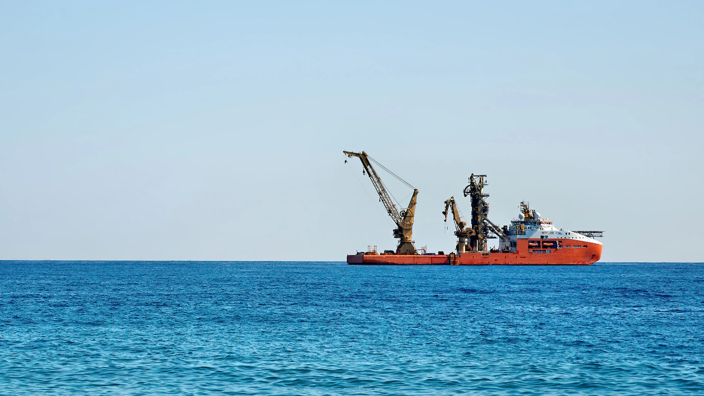 Offshore Vessel Support